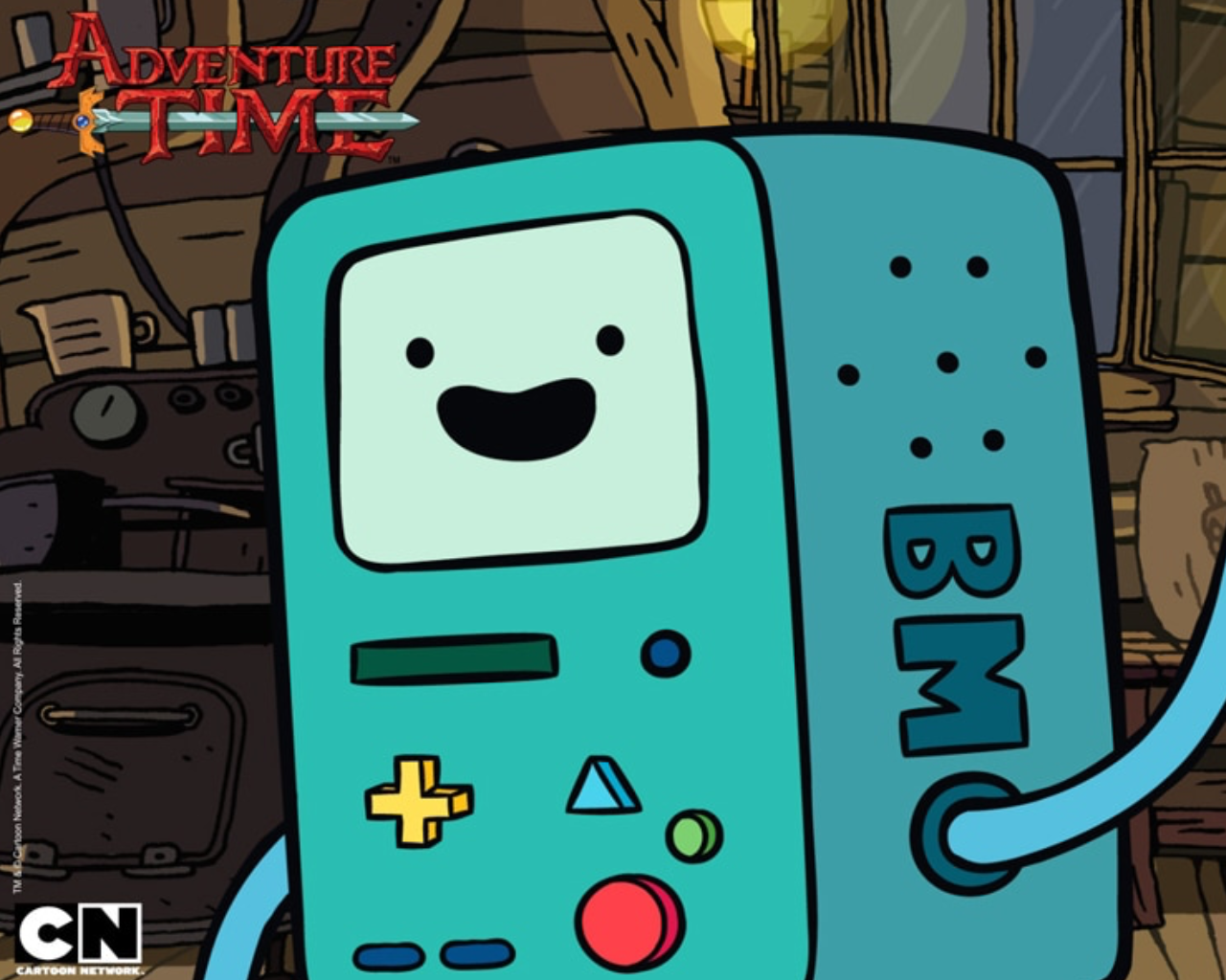 Beemo Cartoon Beemo by RJToons on DeviantArt