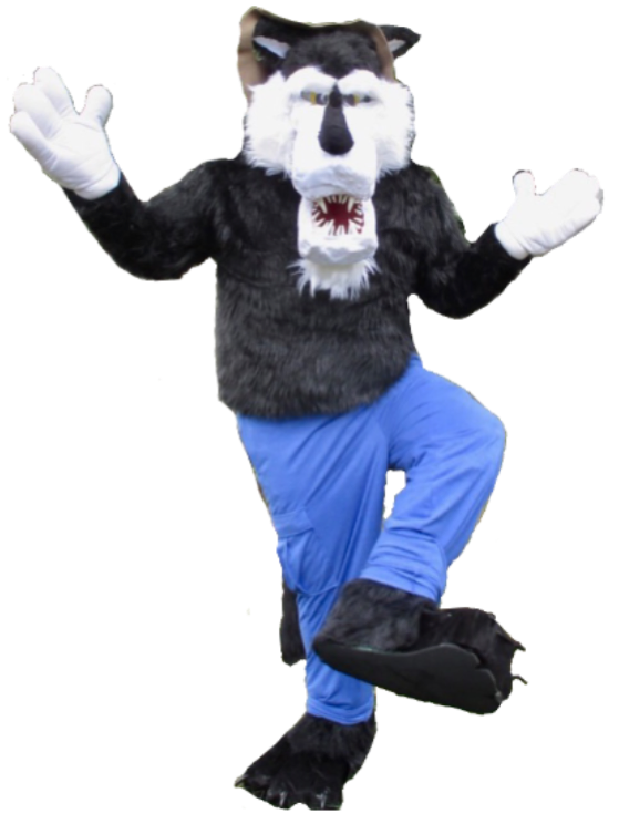 Zak Wolf PNG by RJToons on DeviantArt