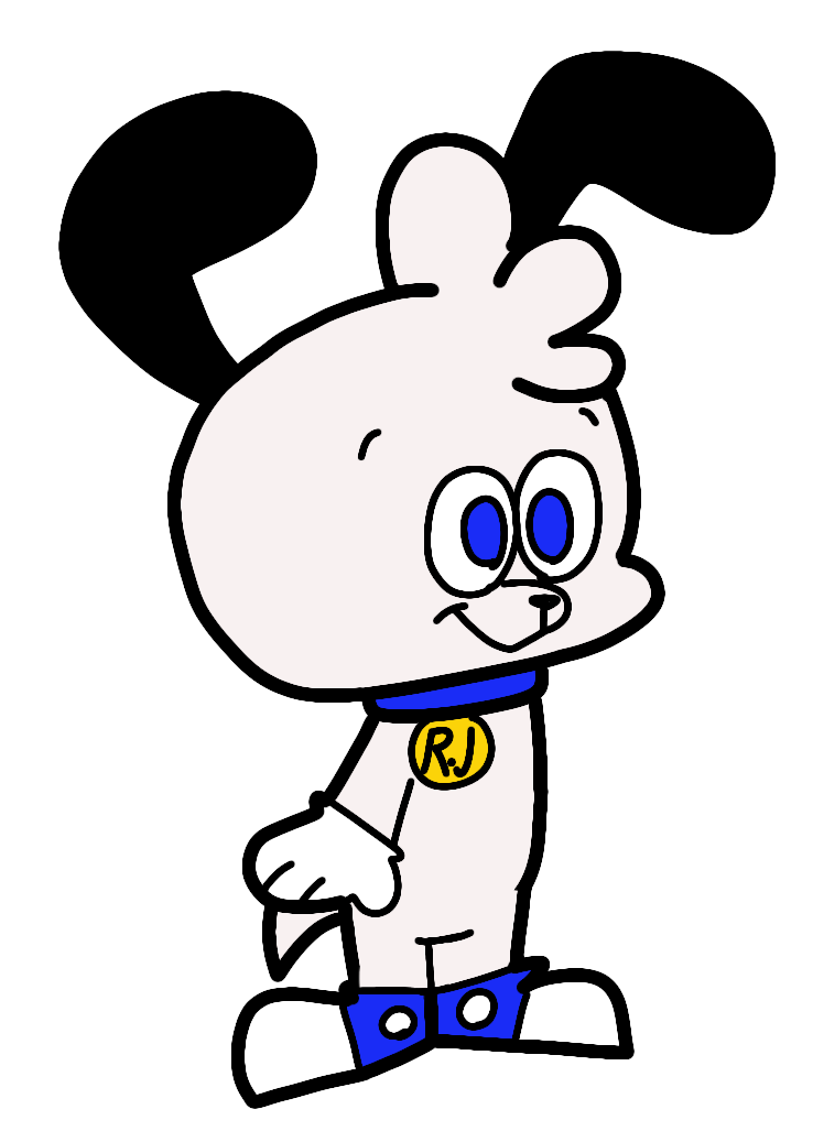 Me Drawn Again by ScrappyFan2020 by RJToons on DeviantArt