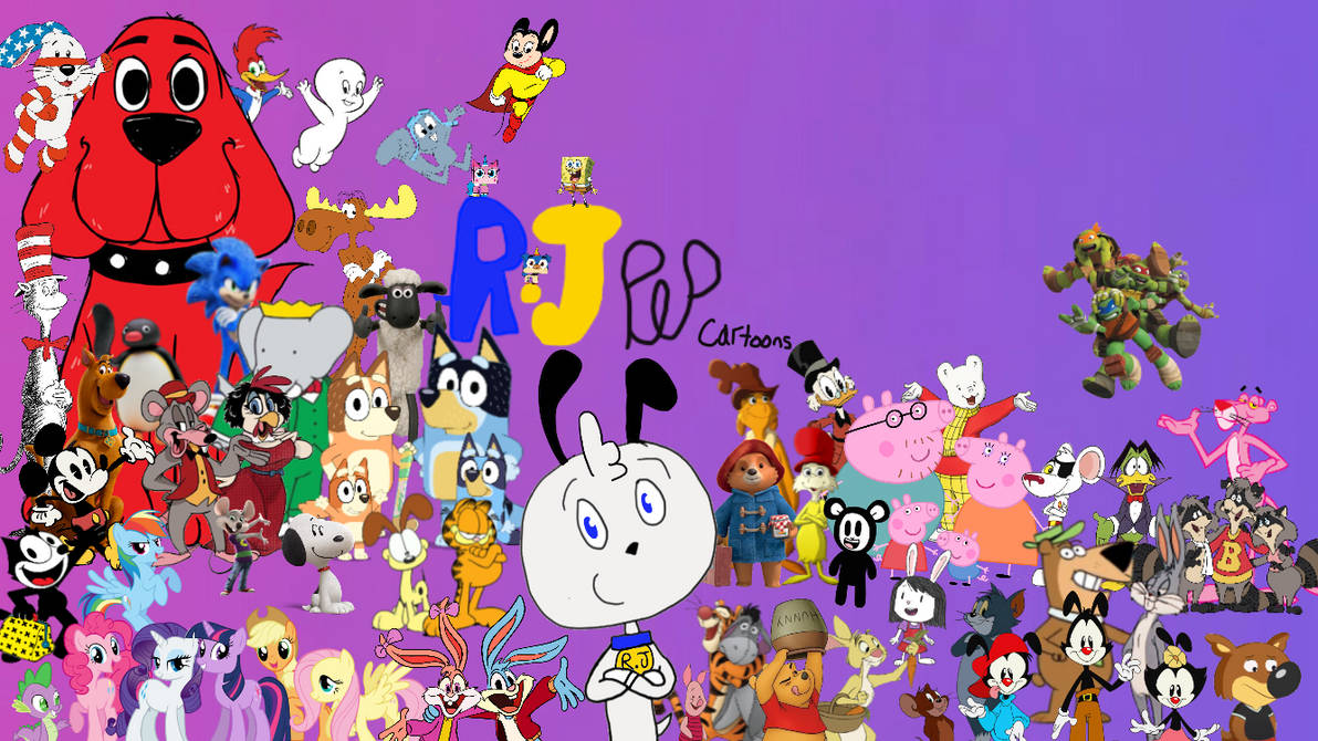 RJToons User Profile | DeviantArt