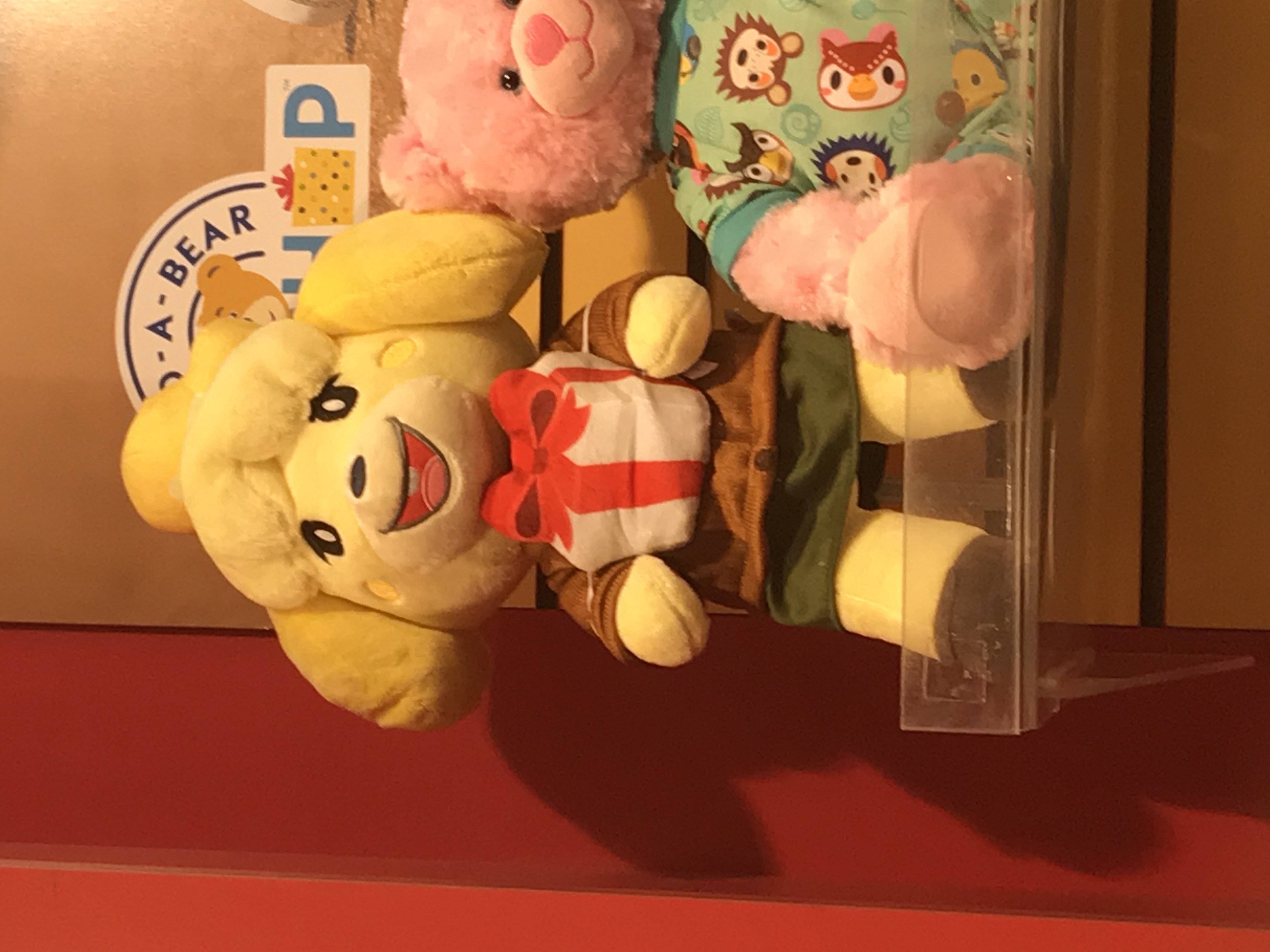 Build A Bear Isabelle Plush by RJToons on DeviantArt