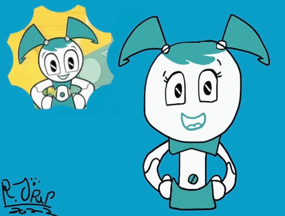 Jenny by RJToons on DeviantArt