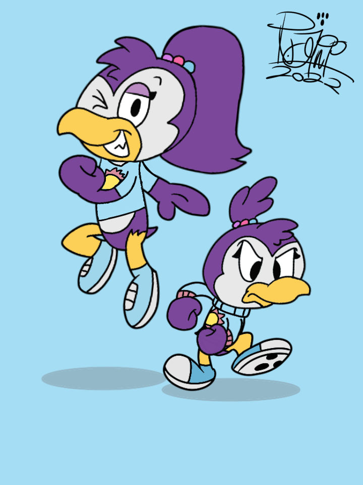 Generations by RJToons on DeviantArt
