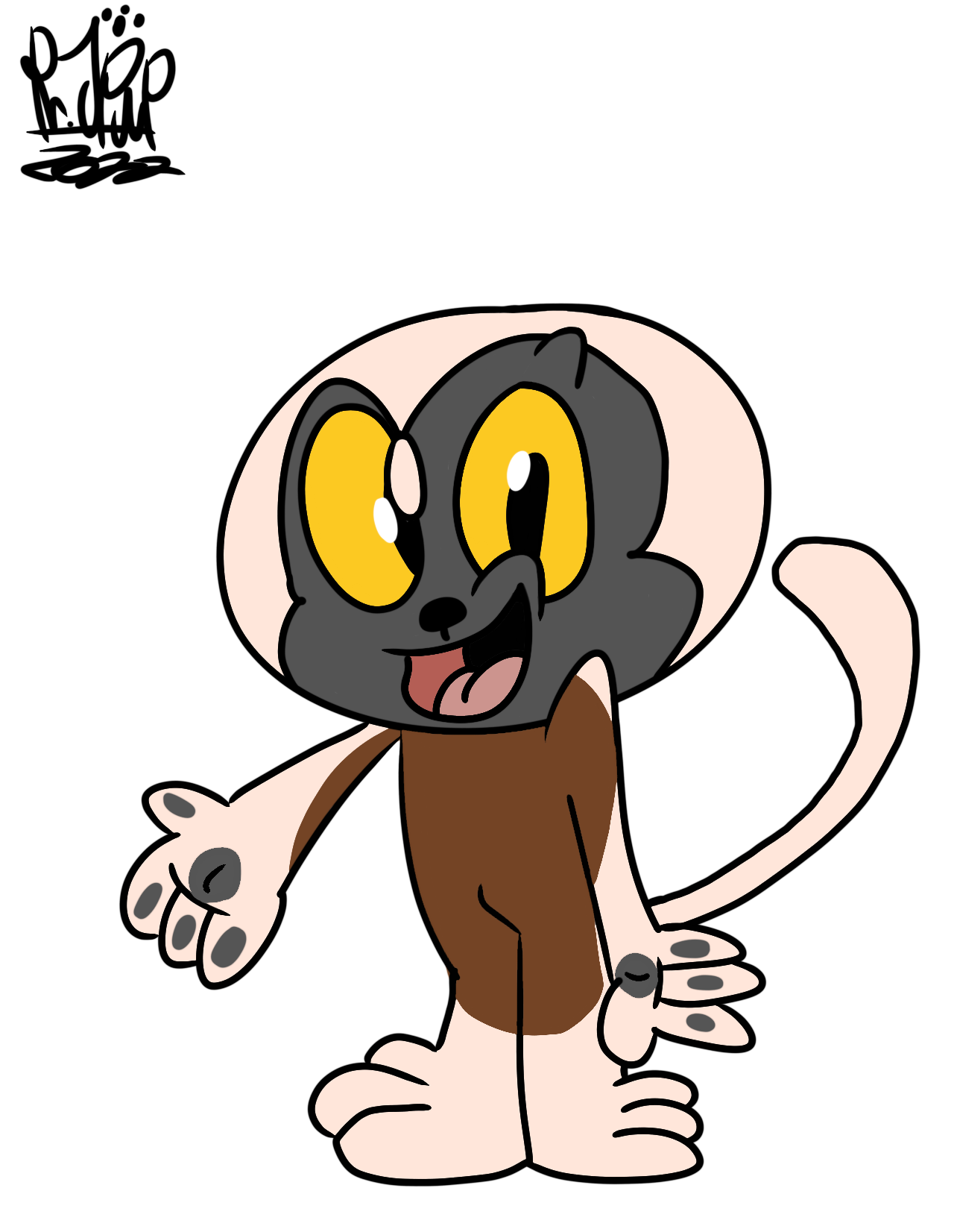 Zoboomafoo (2022) by RJToons on DeviantArt