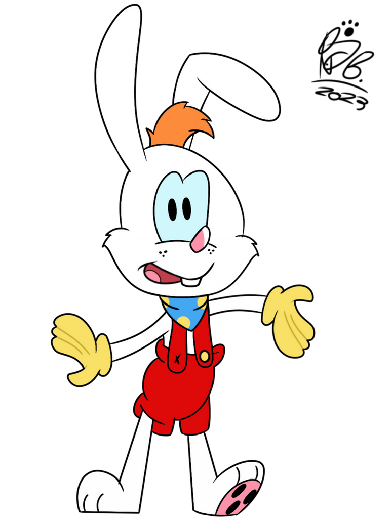 Illusion island Roger Rabbit by RJToons on DeviantArt