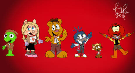 RJToons User Profile | DeviantArt