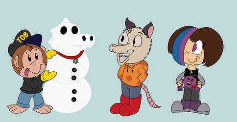 RJToons User Profile | DeviantArt