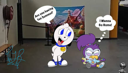 RJToons User Profile | DeviantArt