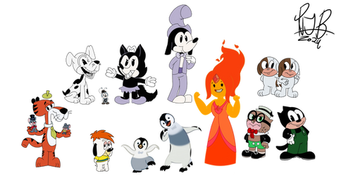 RJToons User Profile | DeviantArt