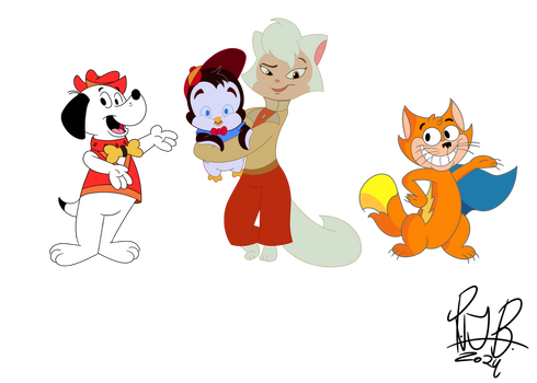 RJToons User Profile | DeviantArt