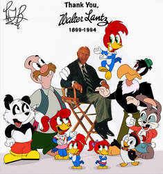 Thank You Walter Lantz.