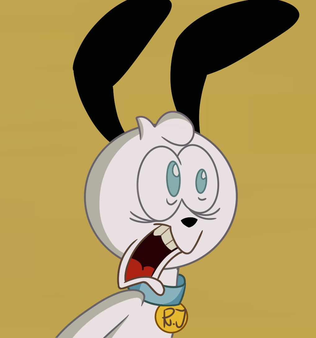 New PFP (June 2024) by RJToons on DeviantArt