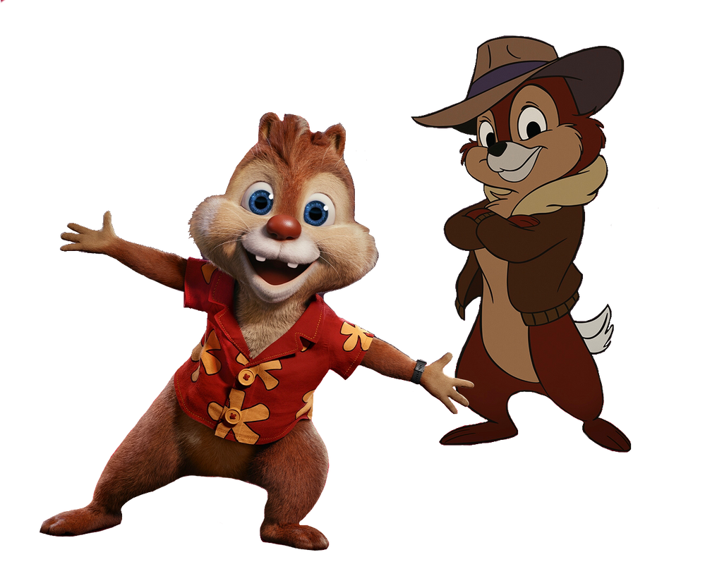 Chip N Dale 2022 PNG By RJToons On DeviantArt chip-n-dale-2022-png-by-rjtoons-on-deviantart