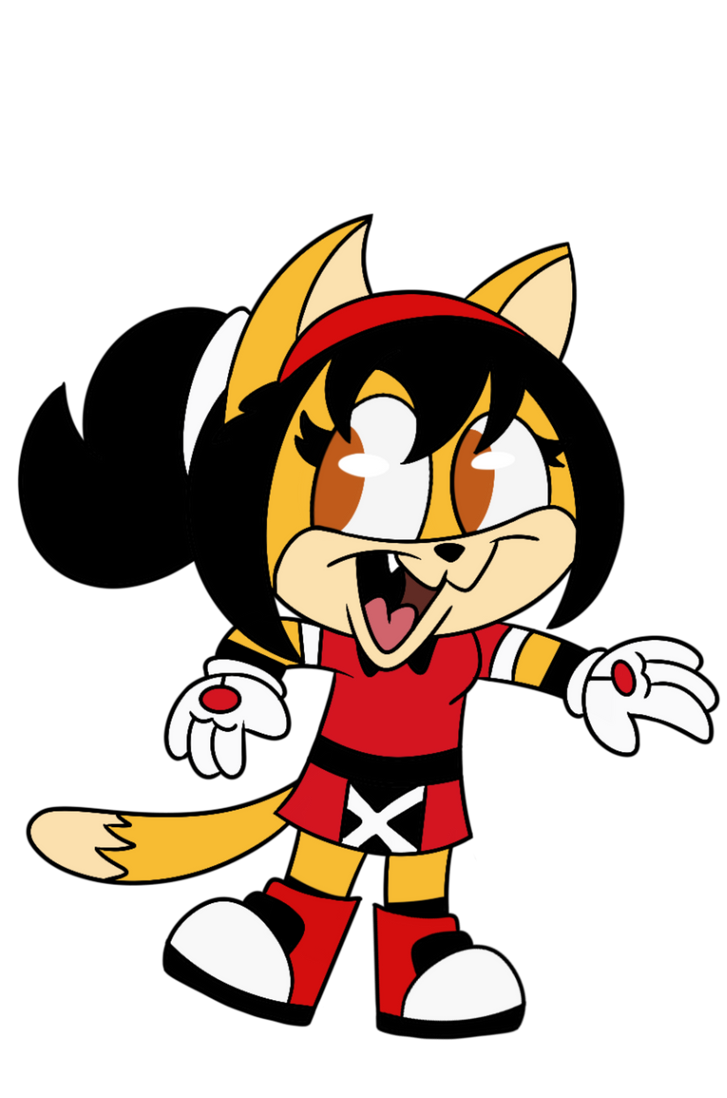 STH#16 Honey The Cat by RJToons on DeviantArt