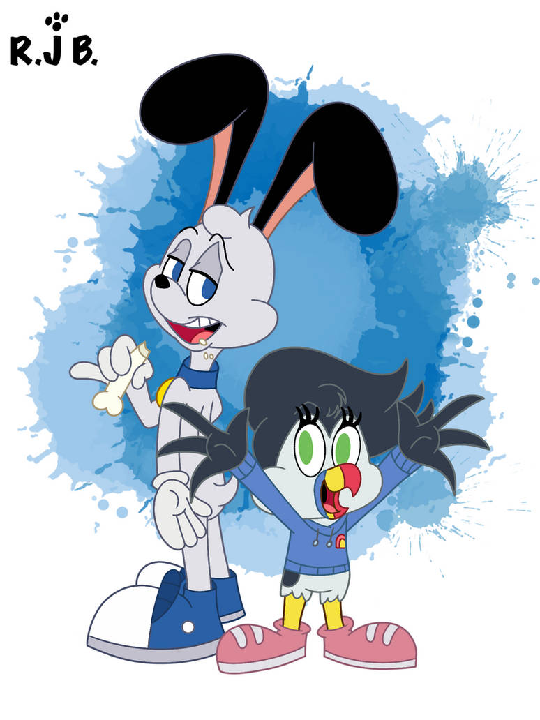 Laff Riot The Laff Riot Show is at it again! by RJToons on DeviantArt