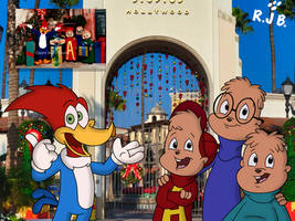 (Redraw) Christmas Dont Be Late