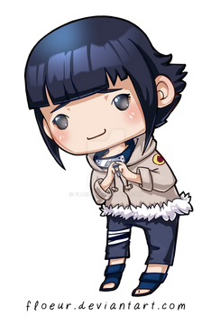 [tdesign] Chibi Hinata