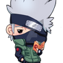 [tdesign] Chibi Kakashi