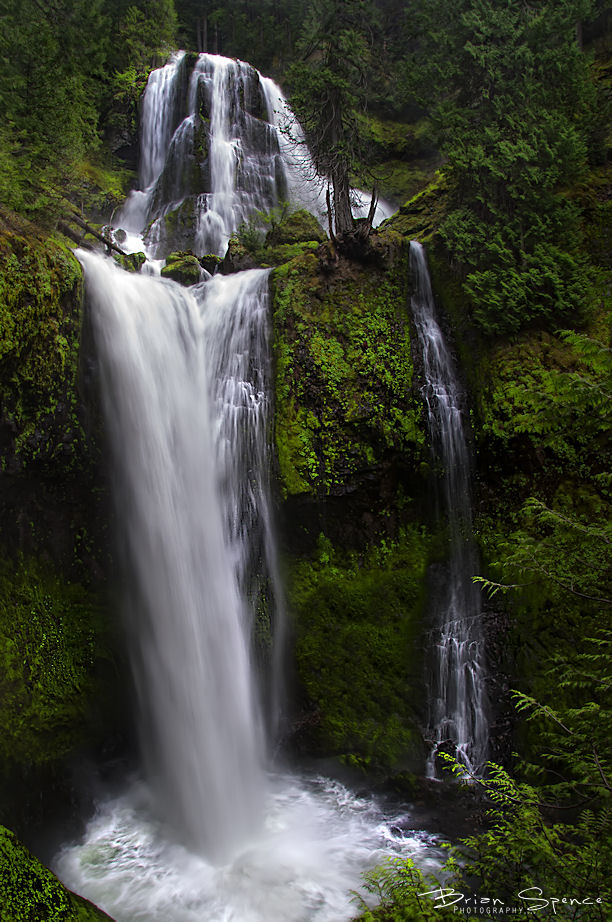 Falls Creek Falls