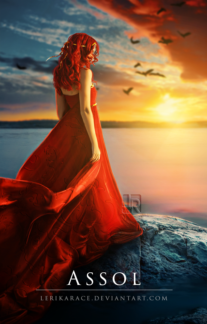 Assol by LerikaRace on DeviantArt