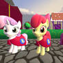 Cutie Mark Crusaders