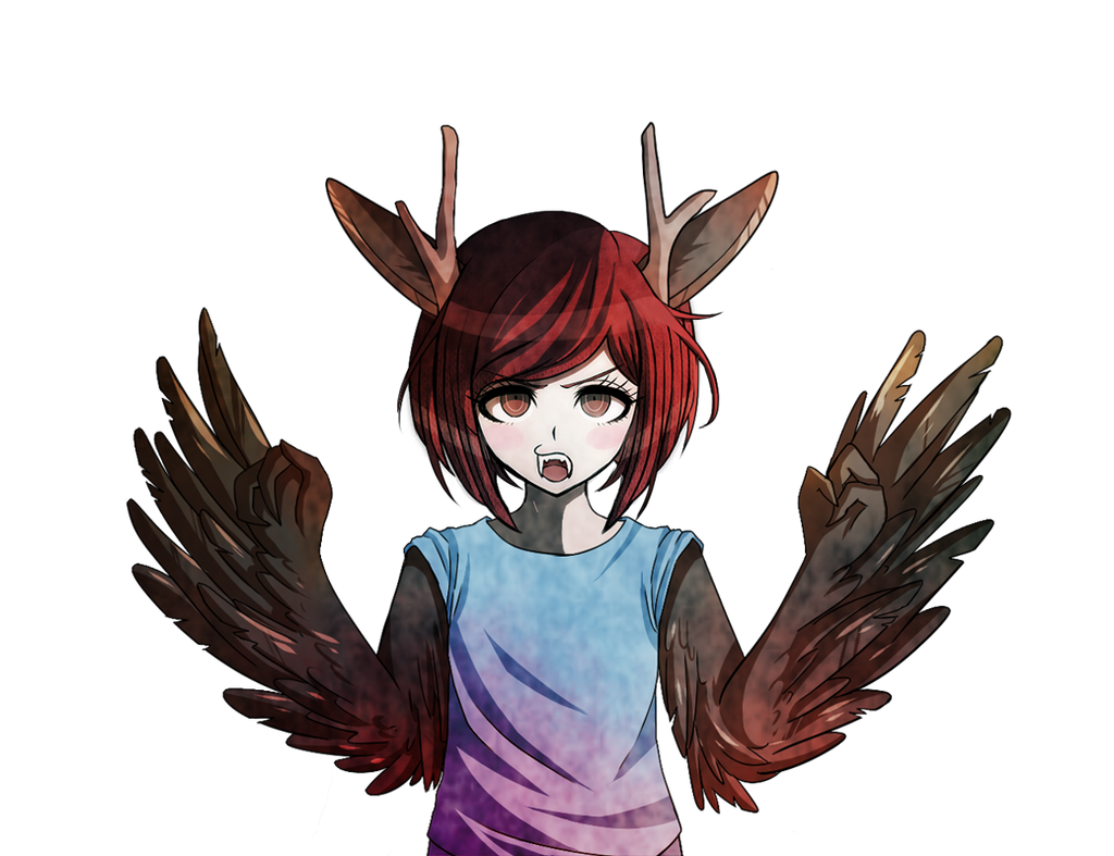 Himiko Yumeno by Fullmoonrose7 on DeviantArt