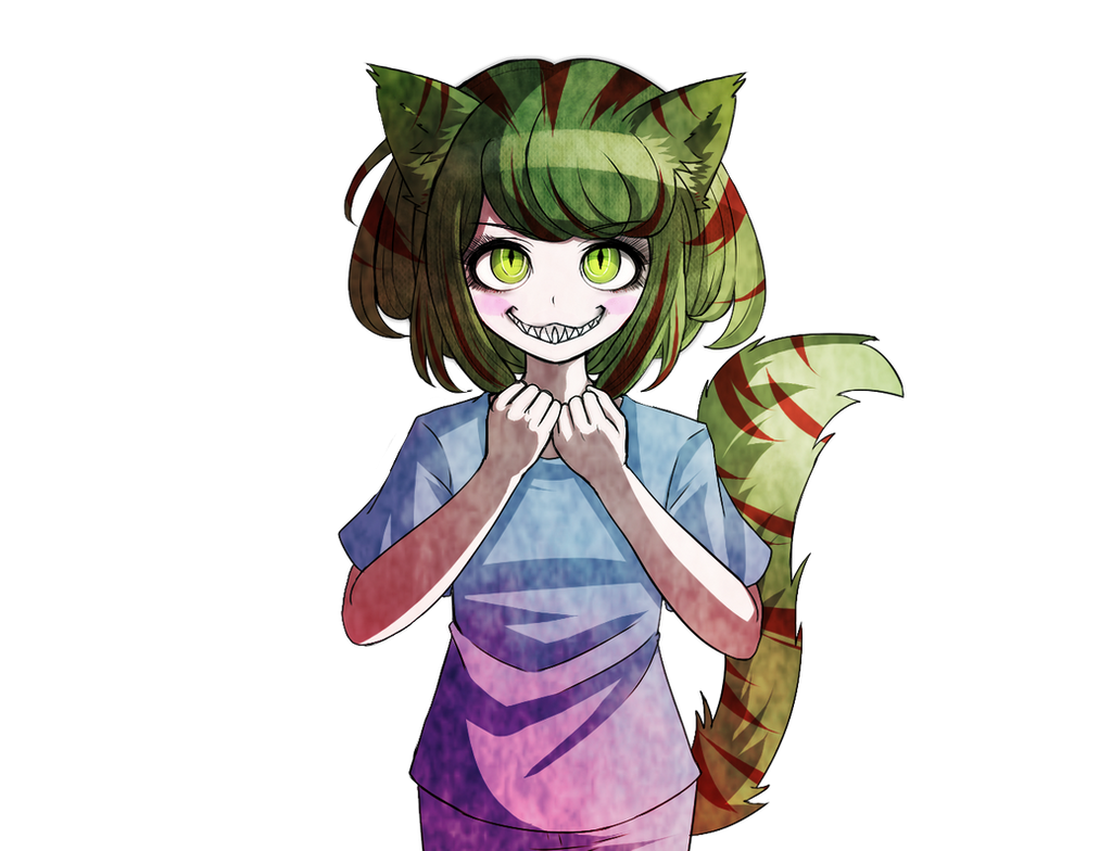 Monaca Towa by Fullmoonrose7 on DeviantArt