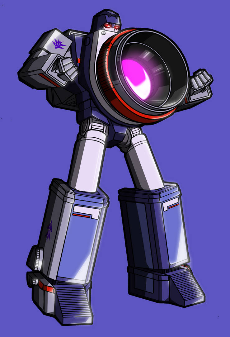 Specter G1 G1 Revamped Reflector (revision) by BazingaTronZ on DeviantArt