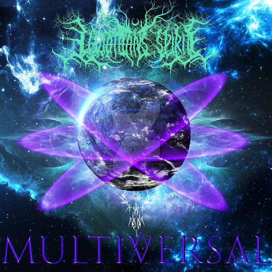 Multiversal album cover version by LeviathansSpirit on DeviantArt