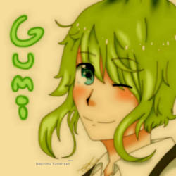 Vocaloid: Gumi