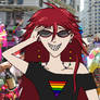 Grell on Parade