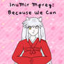 InuMir Mpreg: Because We Can