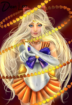 Sailor Venus - Venus Love Me Chain