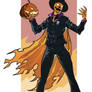 Mister Halloween by BragaDoom