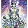 Goblin Queen by Tiwali
