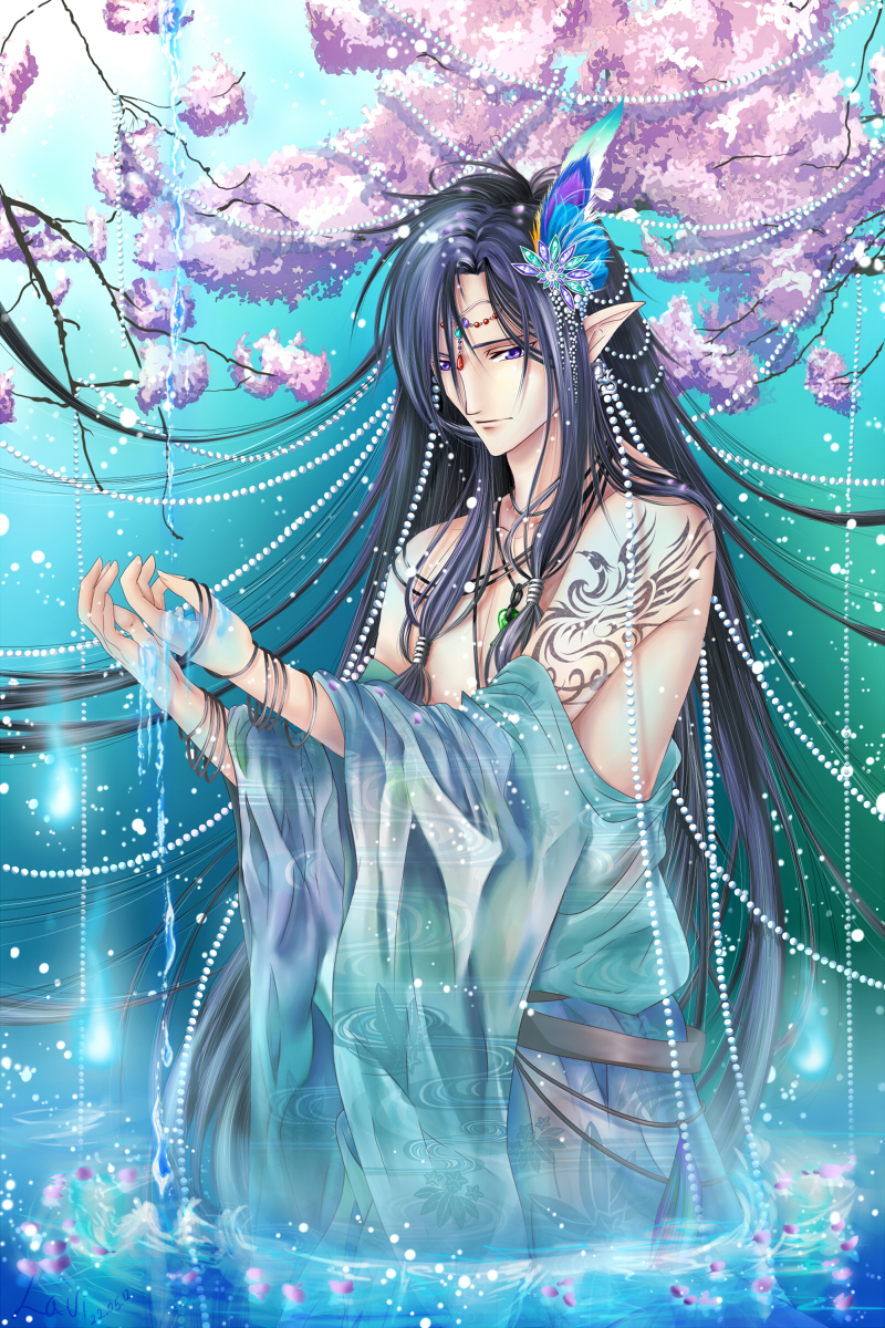 Gui - 1/2 Prince by Lavi-Li on DeviantArt Gui - 1/2 Prince by Lavi-Li on DeviantArt