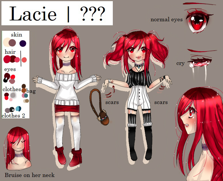 Lacie [OLD] outdated