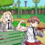 Alisa's Burgers Have a Lot of Protein