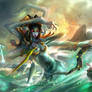 lady of ocean:vashj