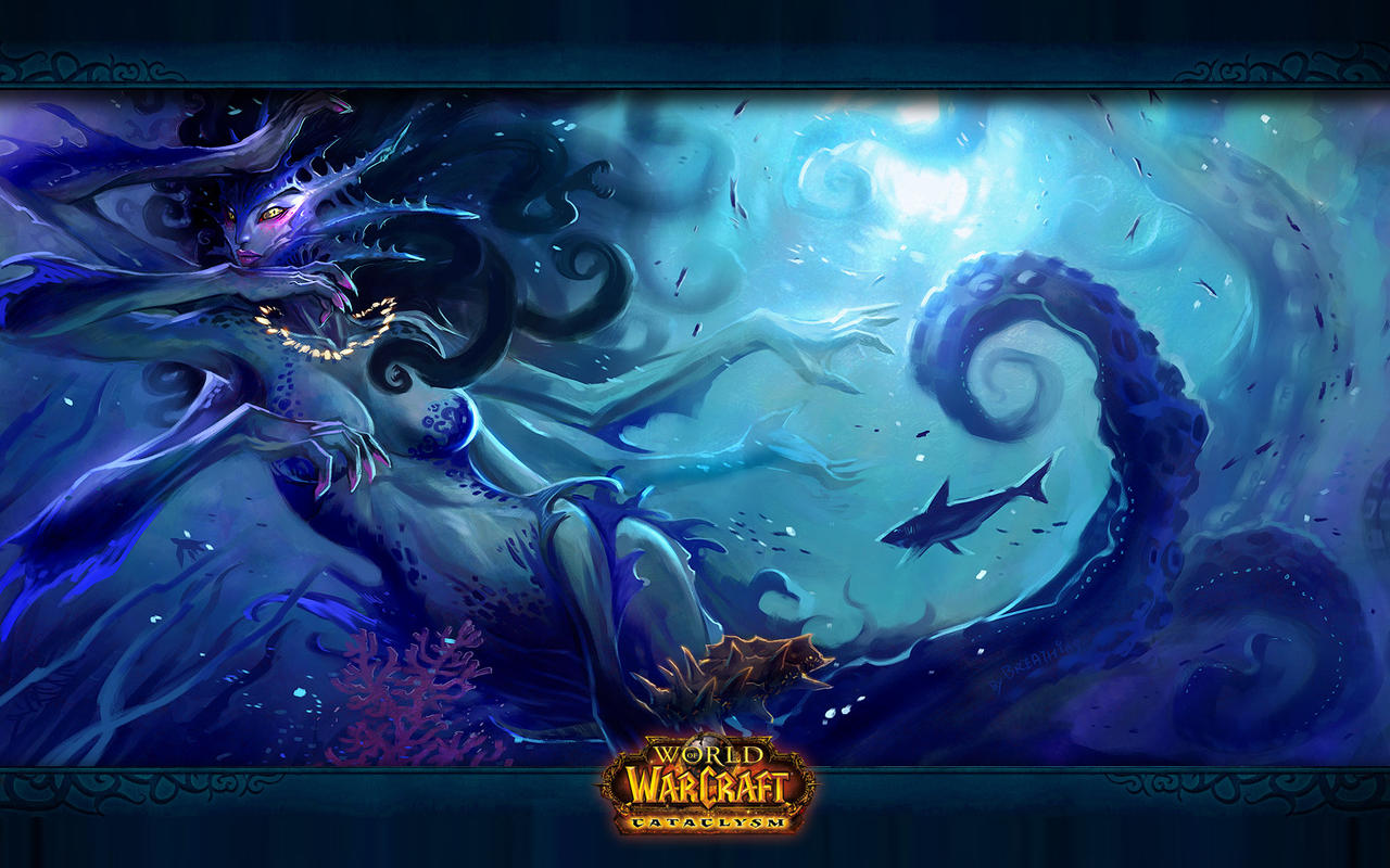 queen of abyss