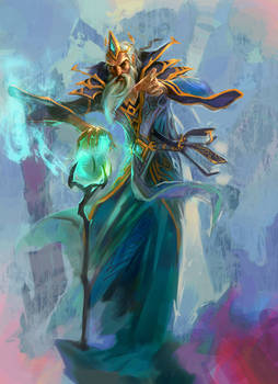 archmage male