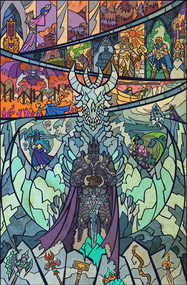 Ashbringer Deviantart Ashbringer by breath-art on DeviantArt