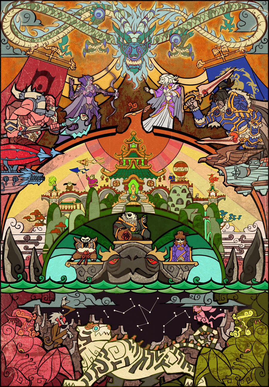Mist of Pandaria