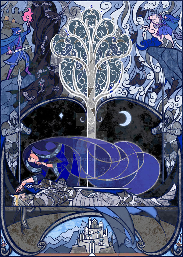 lament of Evening Star