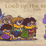 LOTR yellow one