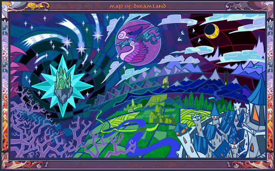 Explore the Best Map Art | DeviantArt