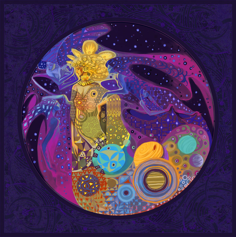 Song Of Ether by breath-art