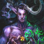 Tyrande's memories