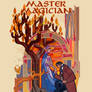 cover for Master of Magician