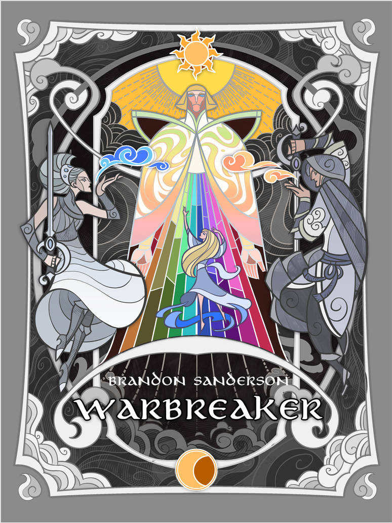 chinese version of WarBreaker by breath-art
